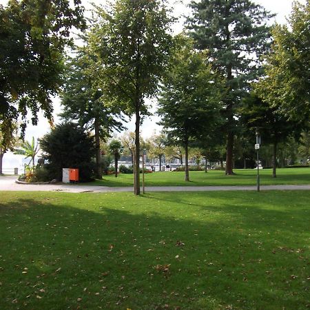Ferienwohnungen Am Uferpark Blaser Friedrichshafen Exterior photo