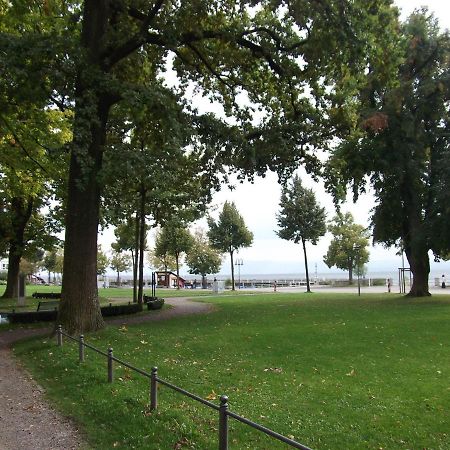 Ferienwohnungen Am Uferpark Blaser Friedrichshafen Exterior photo