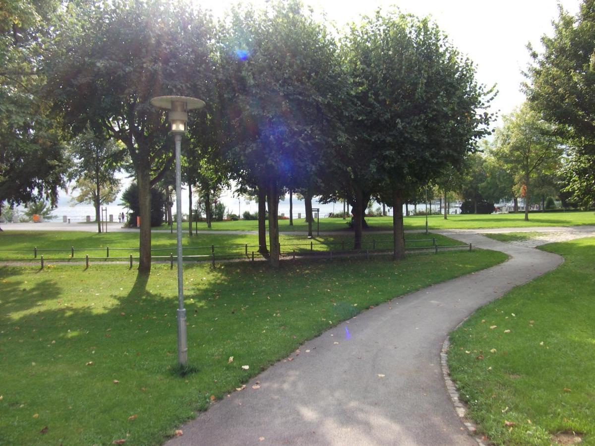 Ferienwohnungen Am Uferpark Blaser Friedrichshafen Exterior photo