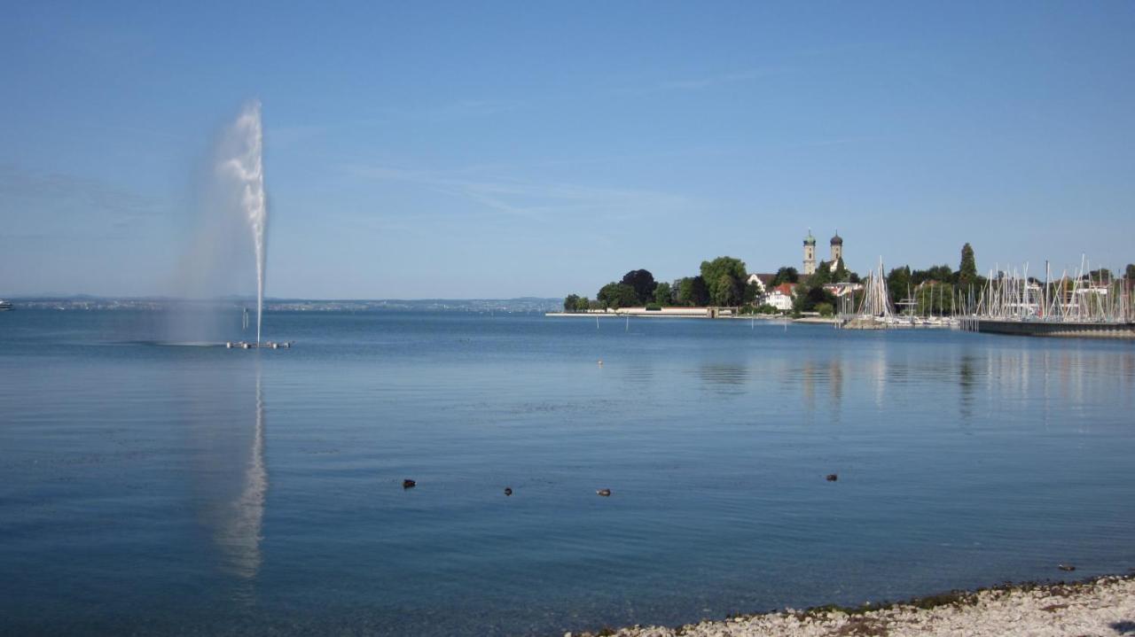 Ferienwohnungen Am Uferpark Blaser Friedrichshafen Exterior photo