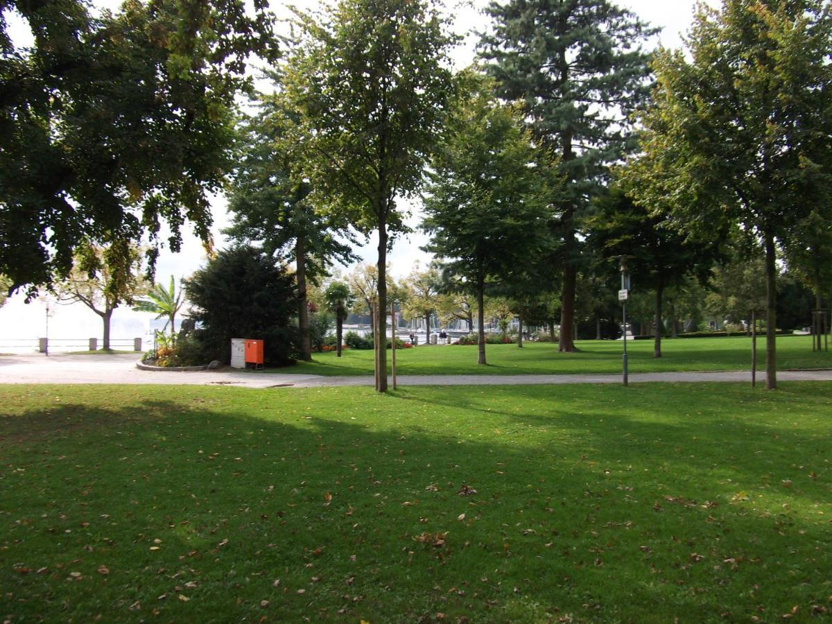 Ferienwohnungen Am Uferpark Blaser Friedrichshafen Exterior photo